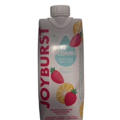 Renew Mind + Body Drinks