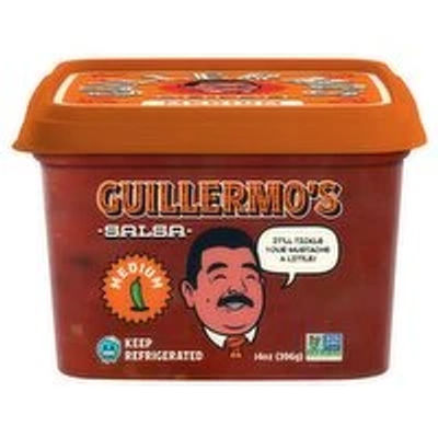 Medium Salsa