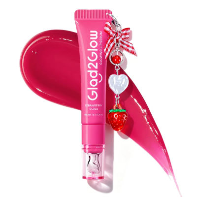 Glad to Go Glow Claming Lip Serum