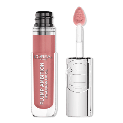 Plump Ambition Hyaluron Lip Oil 24HR Care with Hyaluronic Acid - Worth It 601