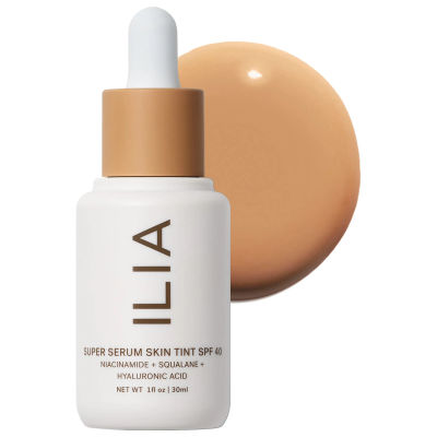 Super Serum Skin Tint SPF 40 - Hydrating Foundation