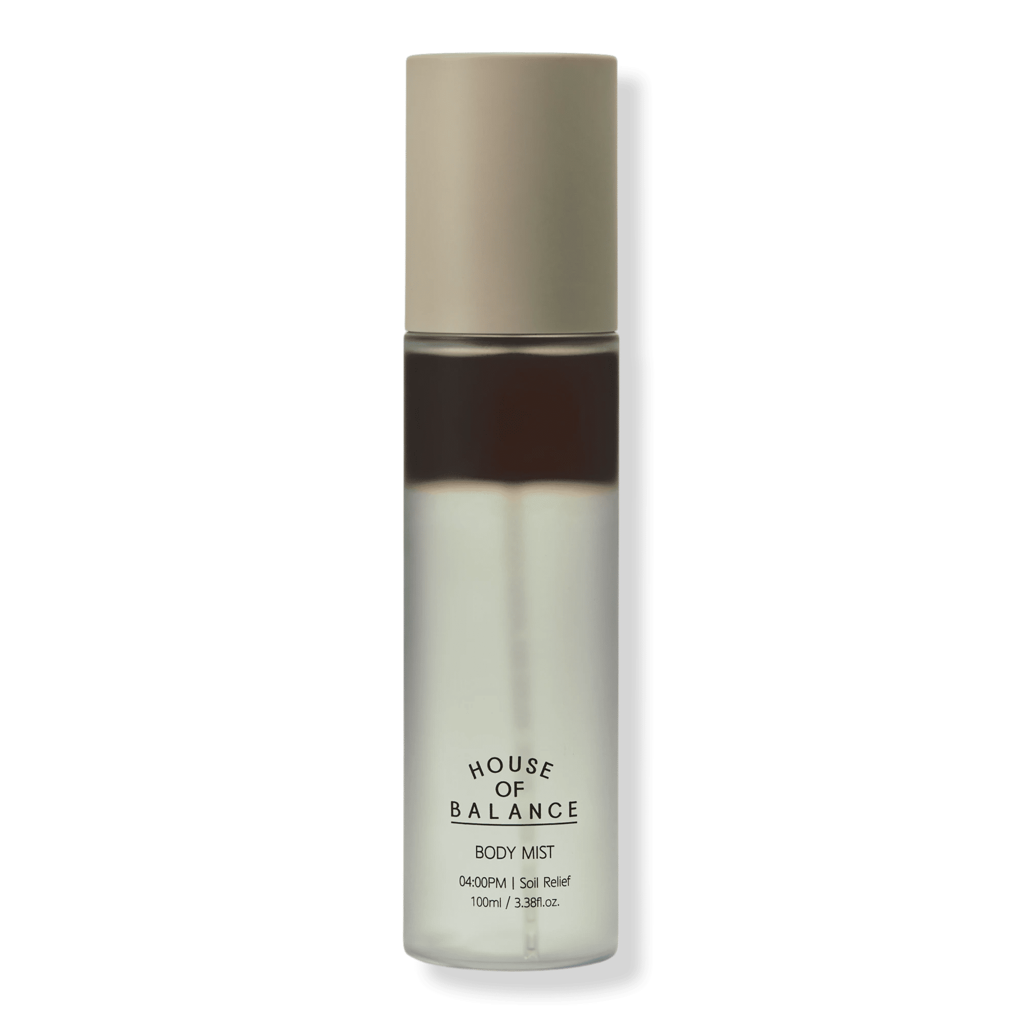 Soil Relief 4PM Balance Body Mist