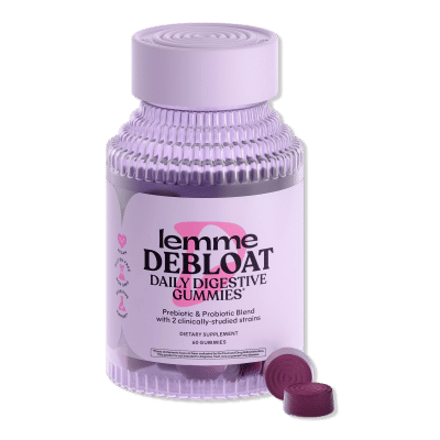 Debloat: Daily Digestive Gummies - 60 ct