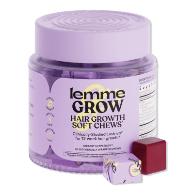 Grow: Hair Growth Soft Chews