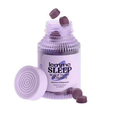 Lemme Sleep Gummies