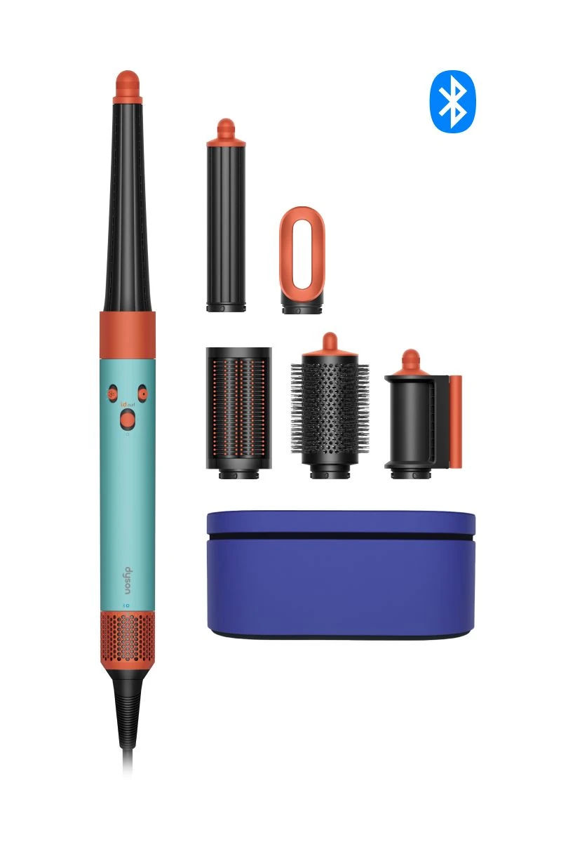 Dyson Airwrap i.d.™ multi-styler and dryer Straight+Wavy (Ceramic Patina/Topaz) | Dyson