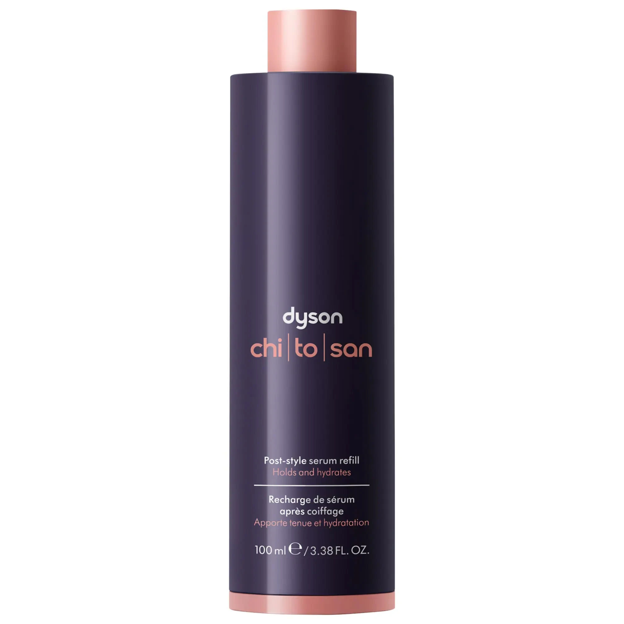 Chitosan Post-Styling Hair Serum for Hold & Style Extending