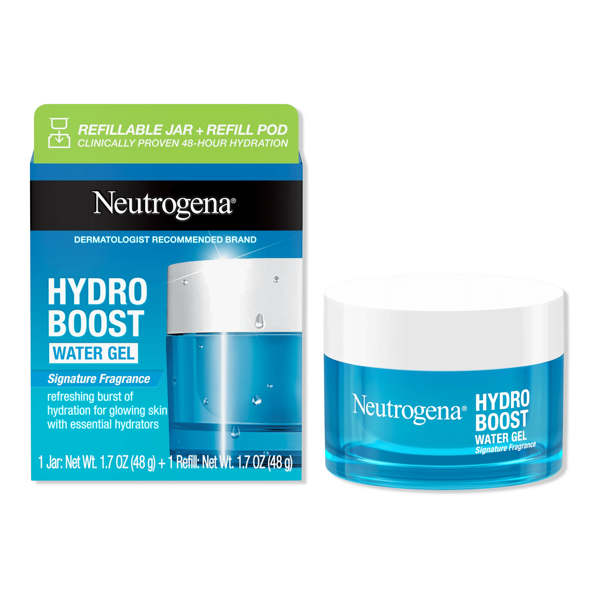 Hydro Boost Water Gel - 1.7 oz