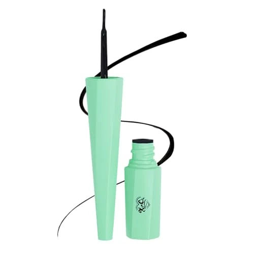Kimchi Chic Beauty Stage Proof Liquid Eyeliner, Waterproof Eyeliner