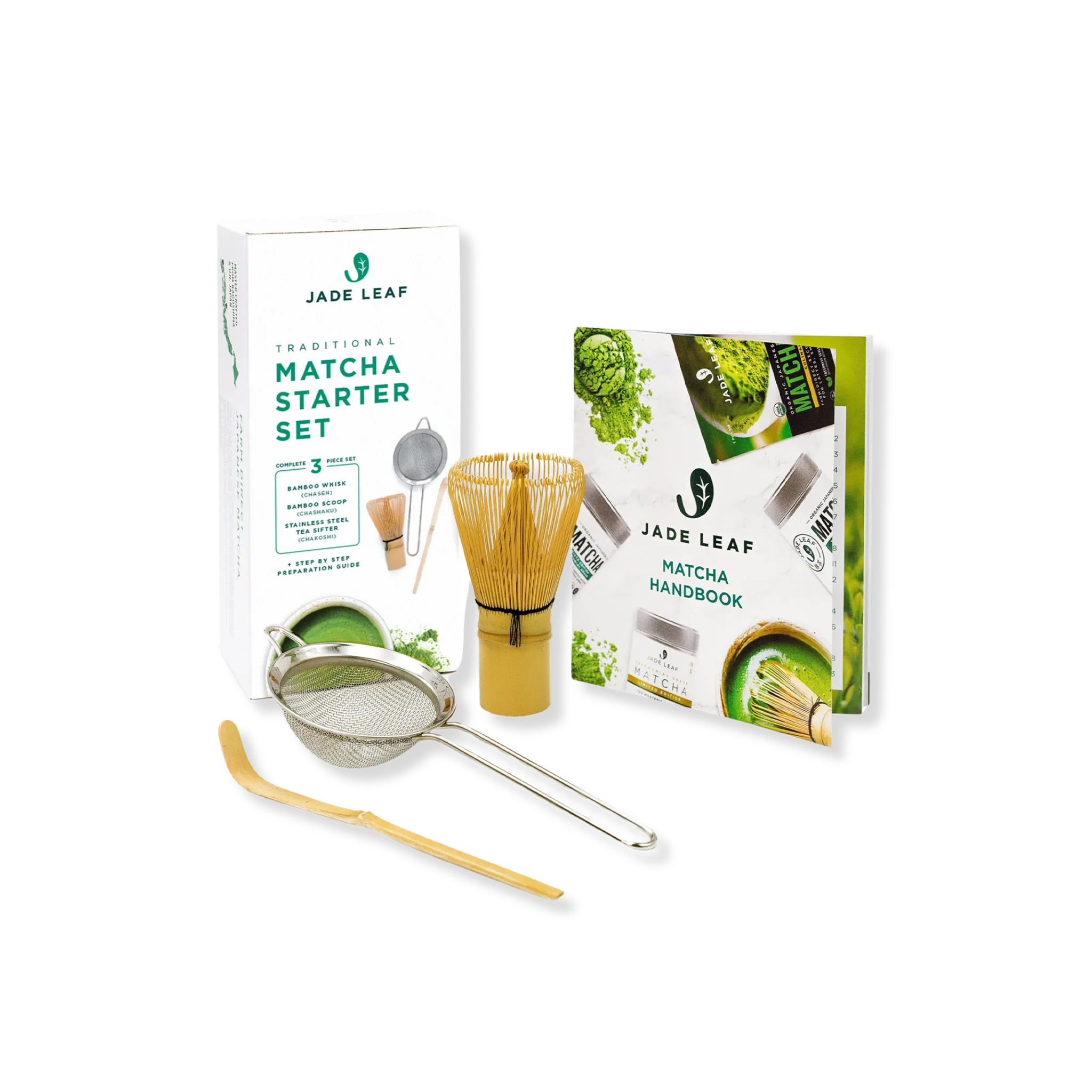 Traditional Matcha Starter Set