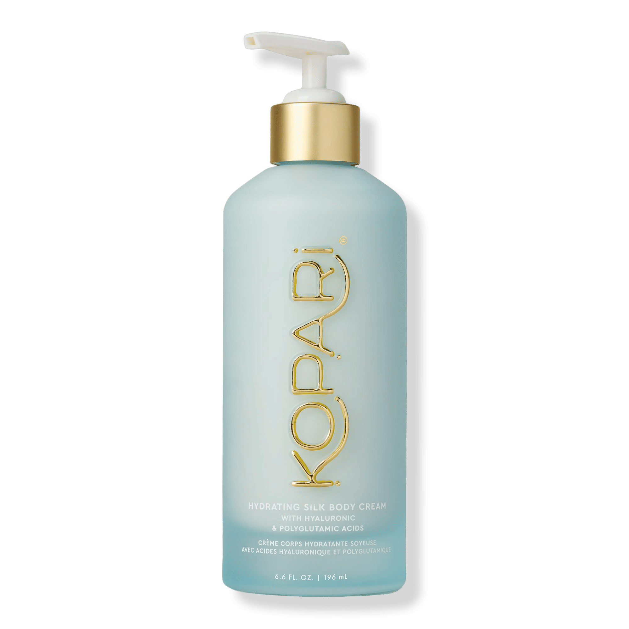 Hydrating Silk Body Cream