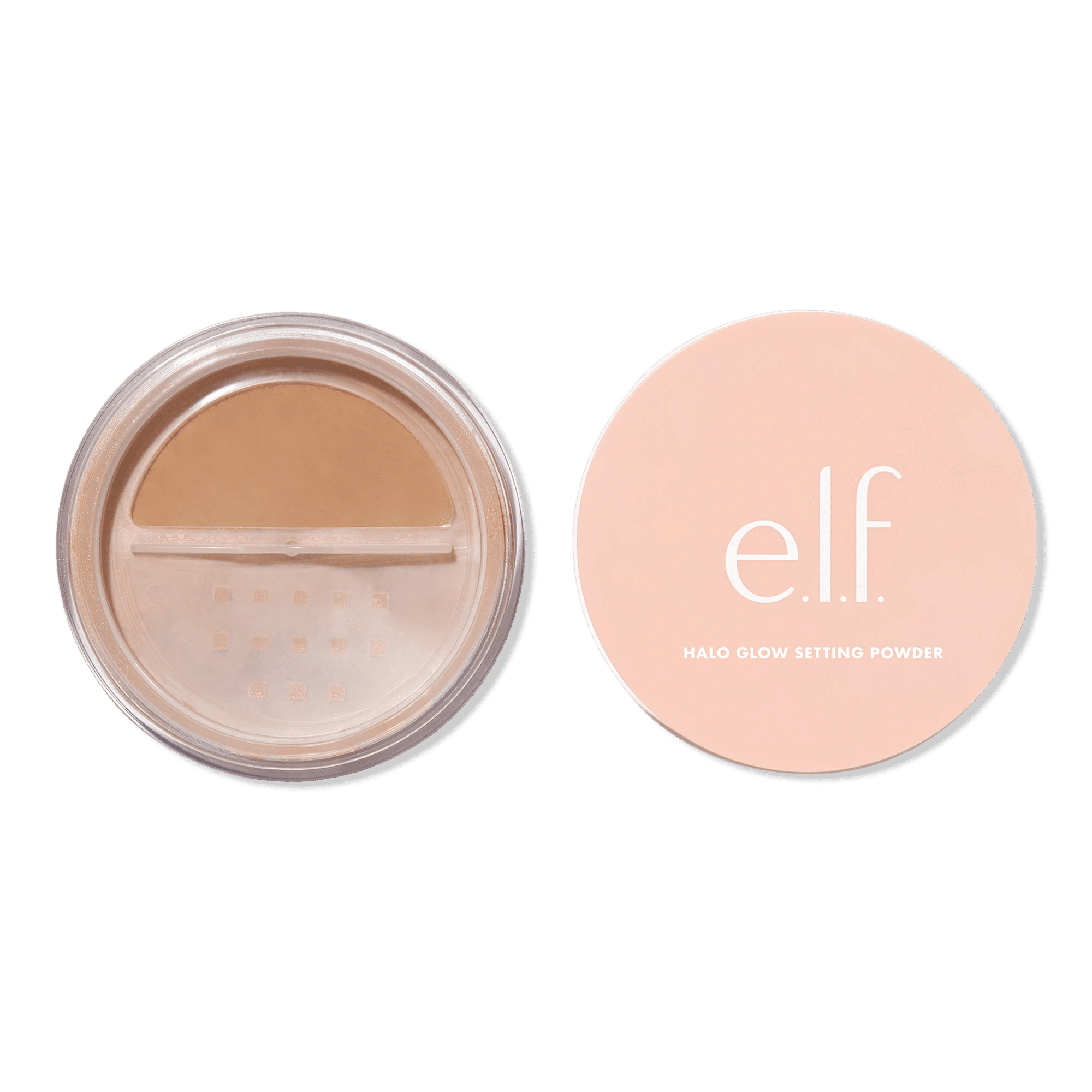 Halo Glow Setting Powder - Medium