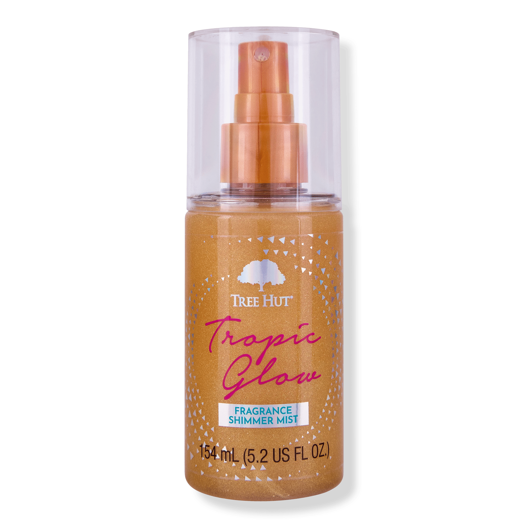 Tropic Glow Shimmer Mist