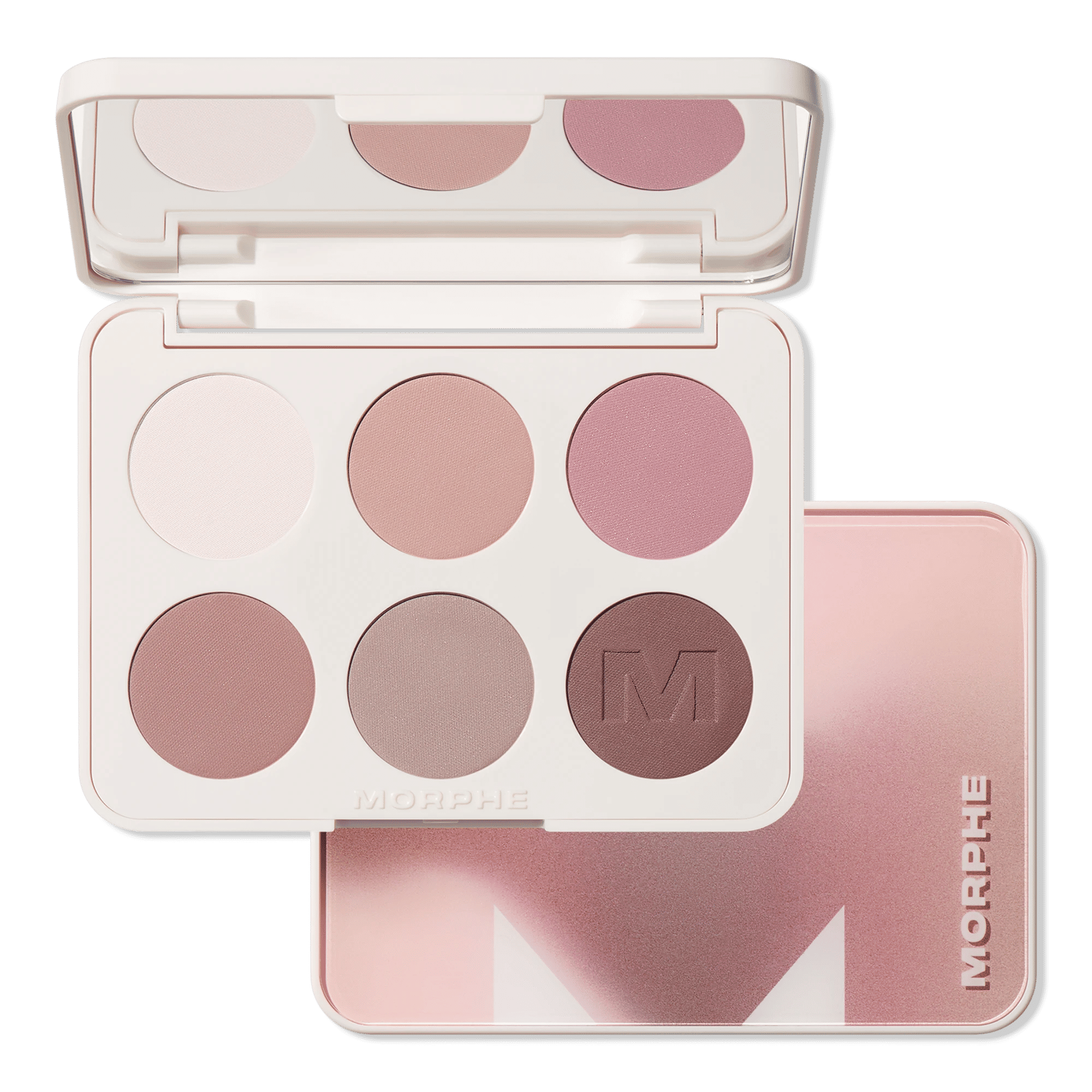 ChromaPlus 6-Pan Eyeshadow Palette - Mauve Mode