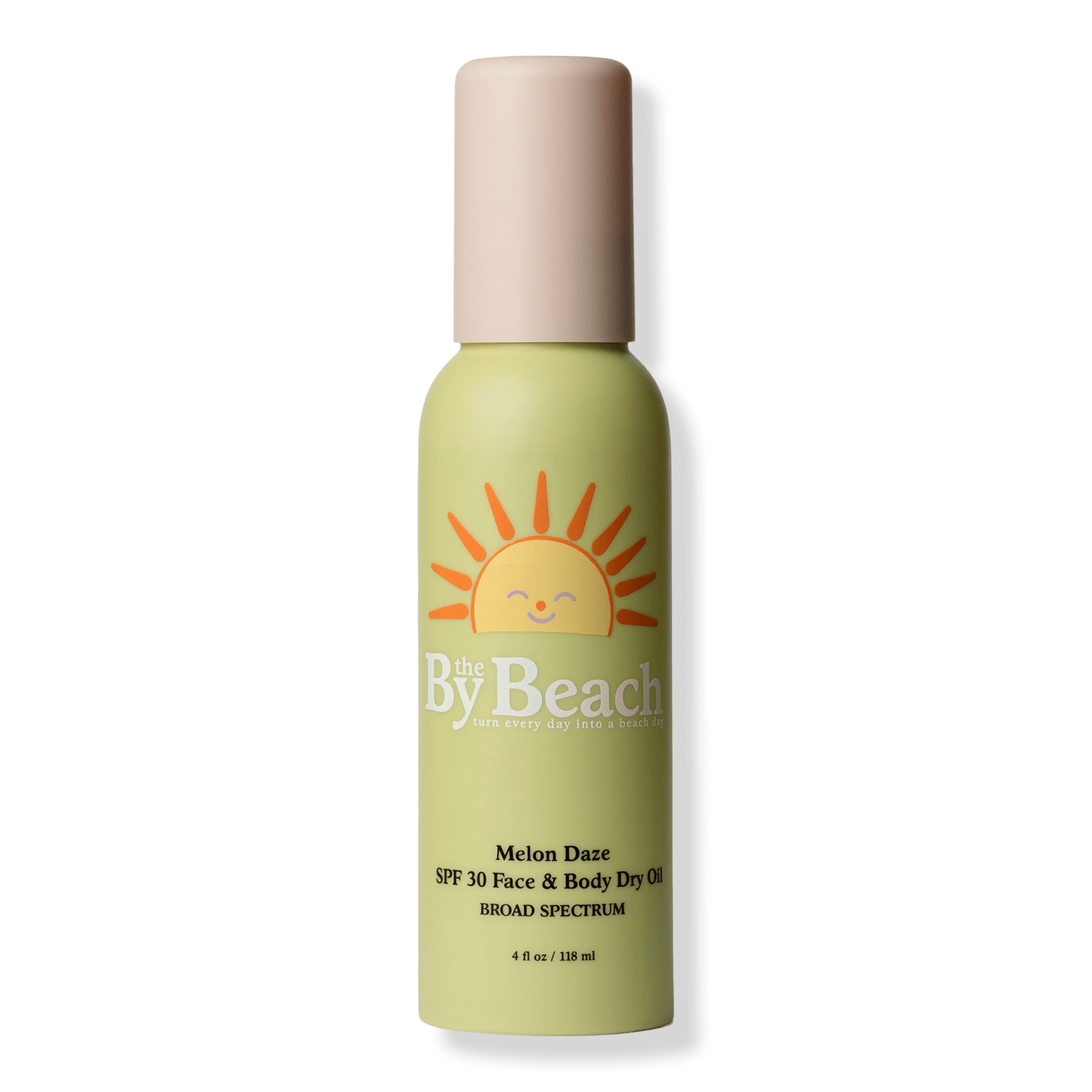 Melon Daze SPF 30 Face & Body Dry Oil