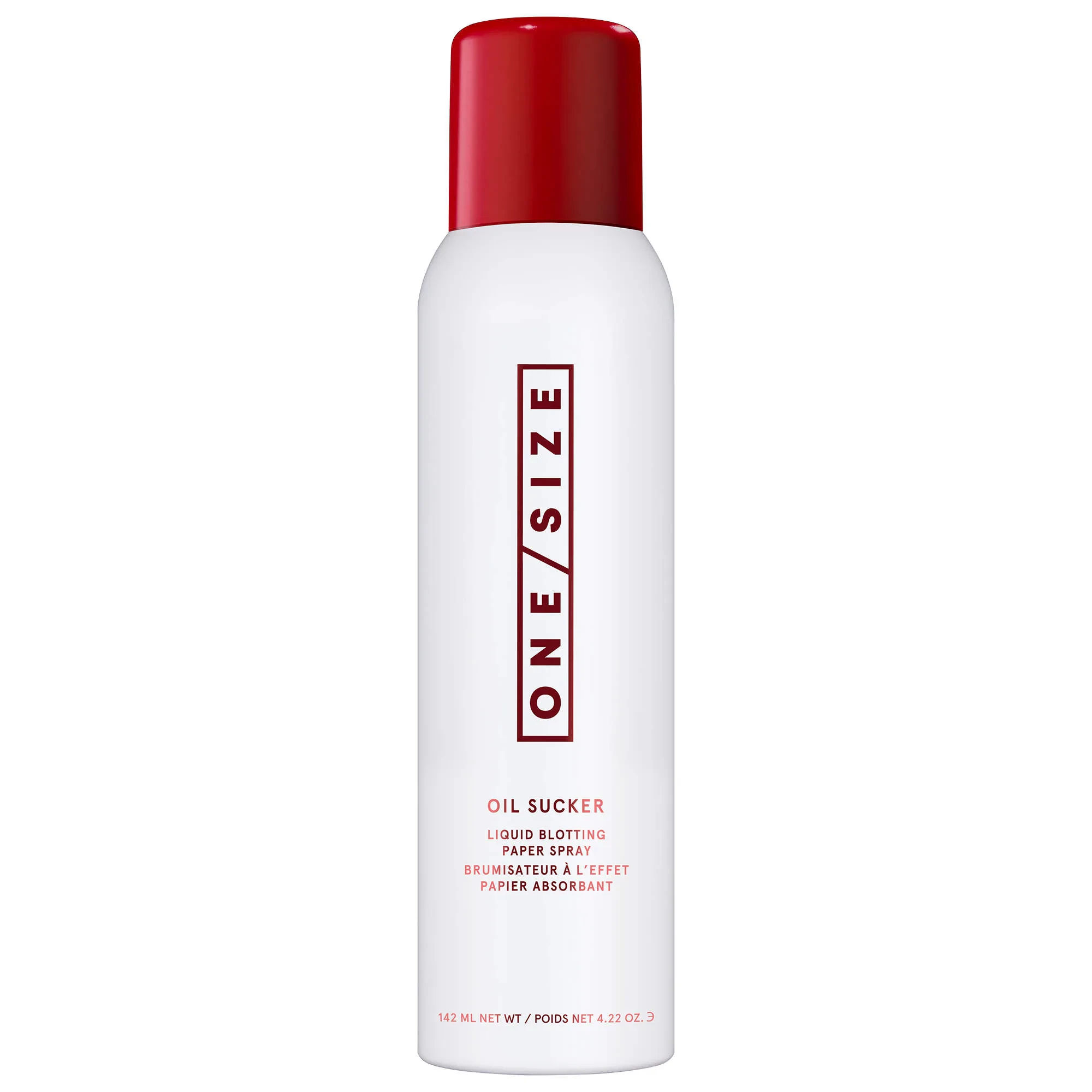 Oil Sucker Liquid Blotting Paper Touch Up Spray
