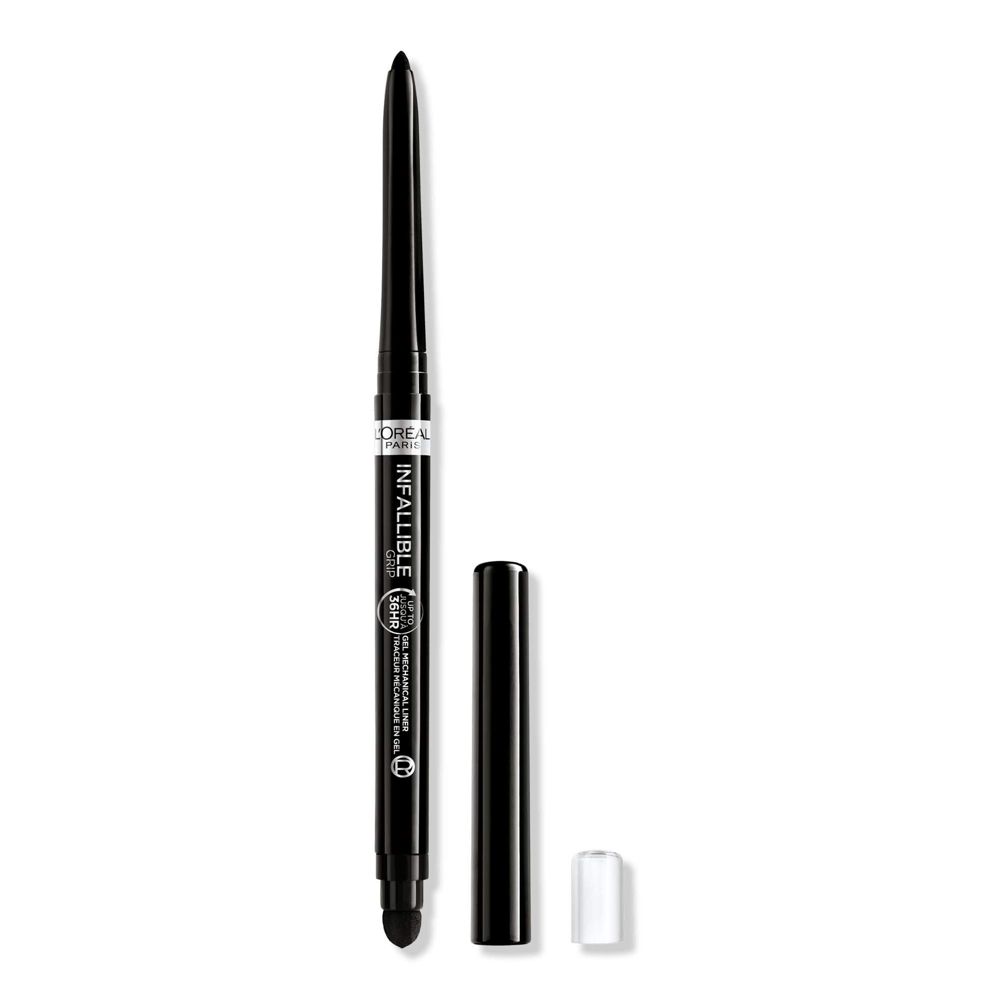 Infallible Grip Gel Mechanical Liner - Intense Black