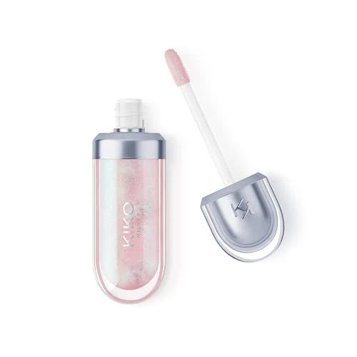 KIKO Milano 3D Hydra Lipgloss 48 - Limited Edition, 3D-Effect Moisturising Lip Gloss
