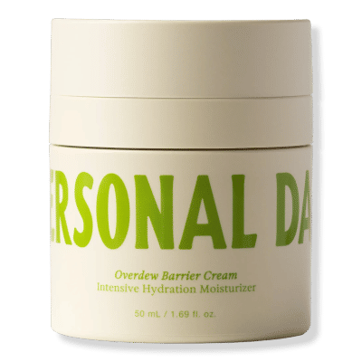 Overdew Barrier Cream Intensive Hydration Moisturizer