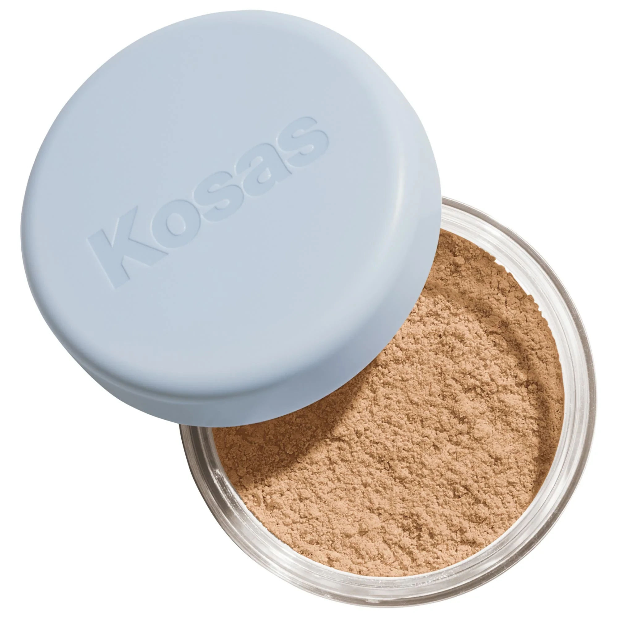 Cloud Set Loose Translucent Talc-Free Setting + Blurring Powder