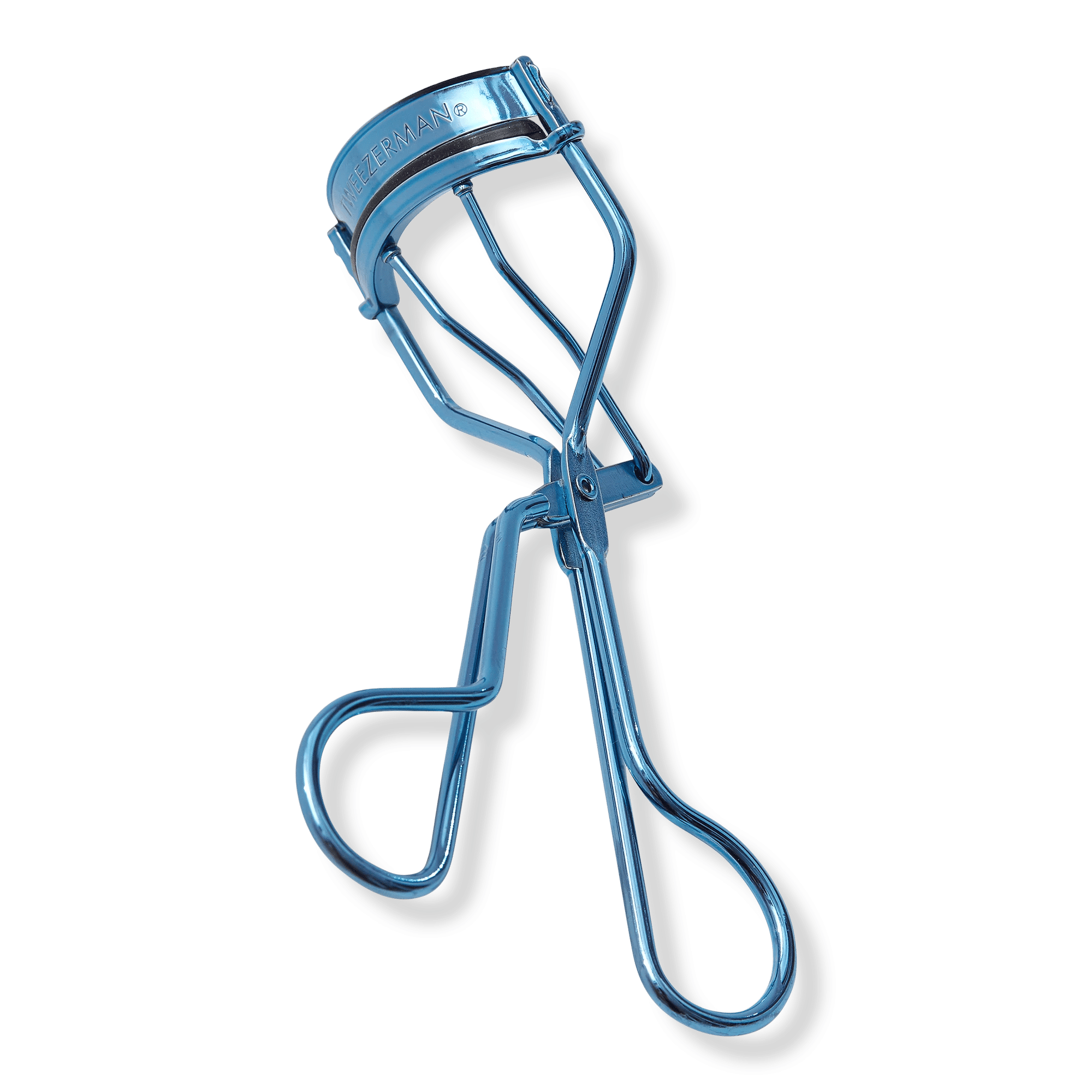 Bell Bottom Blue Classic Eyelash Curler