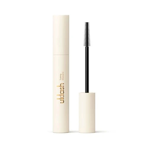 UKLASH Brown Tubing Mascara, Waterproof Long Wear Lash Formula