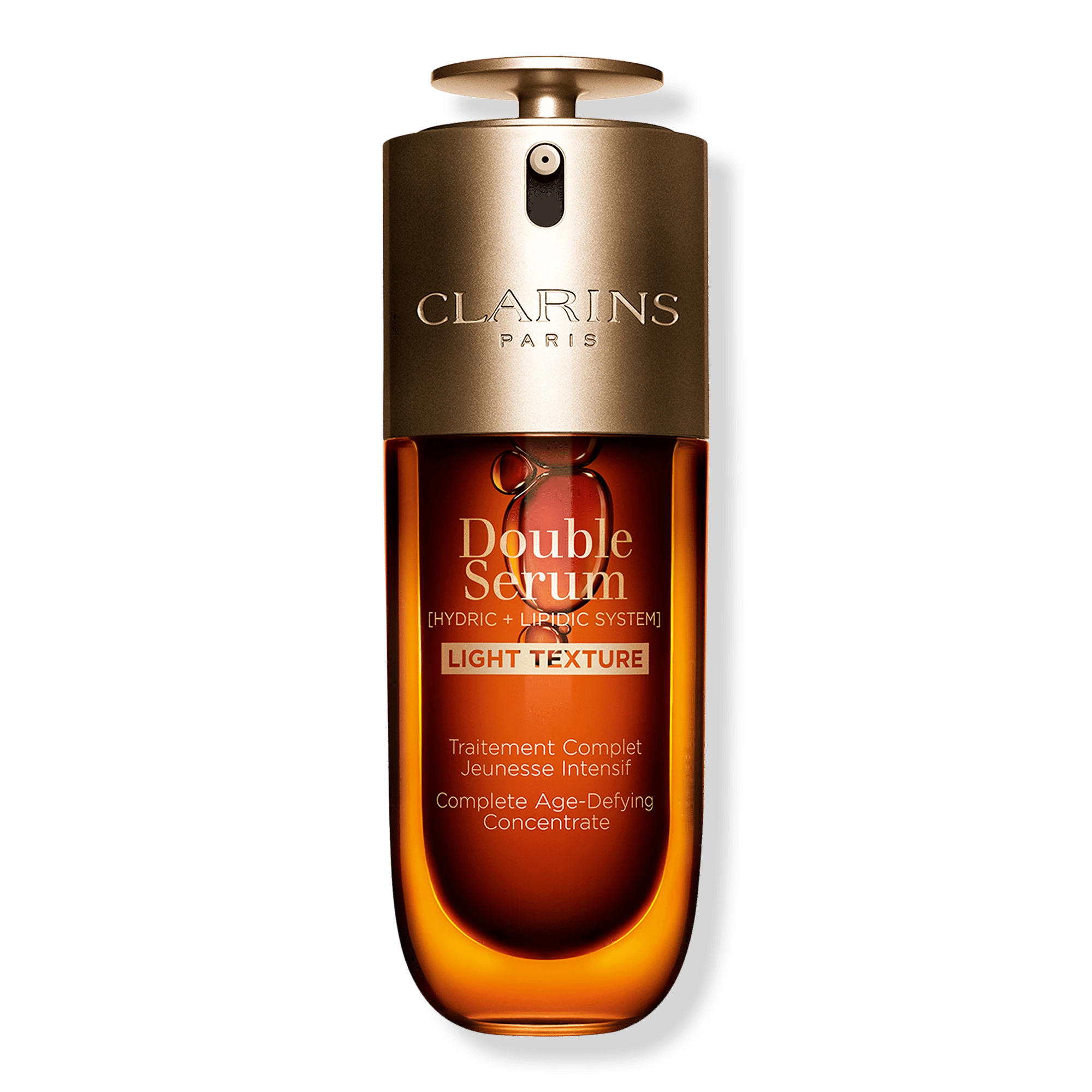 DOUBLE SERUM Light Texture - 1.7 oz