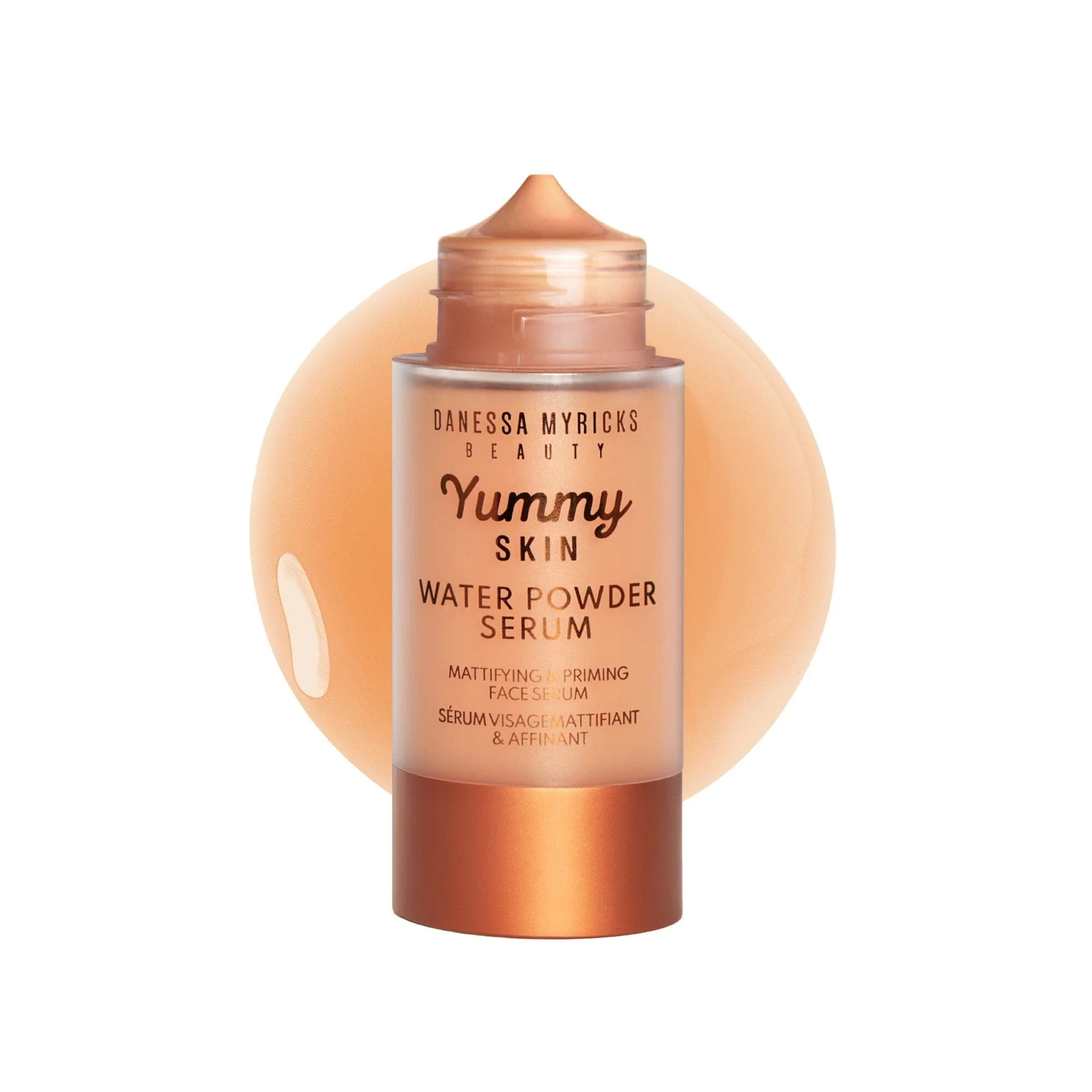Water Powder Serum