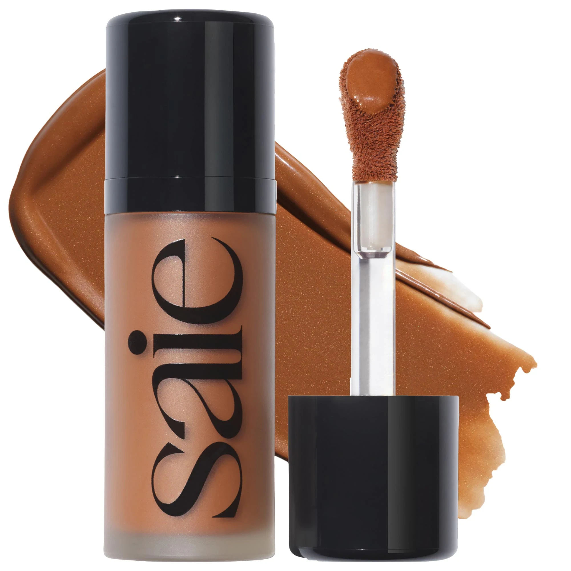 Dew Bronze Soft-Focus Sculpting Liquid Bronzer