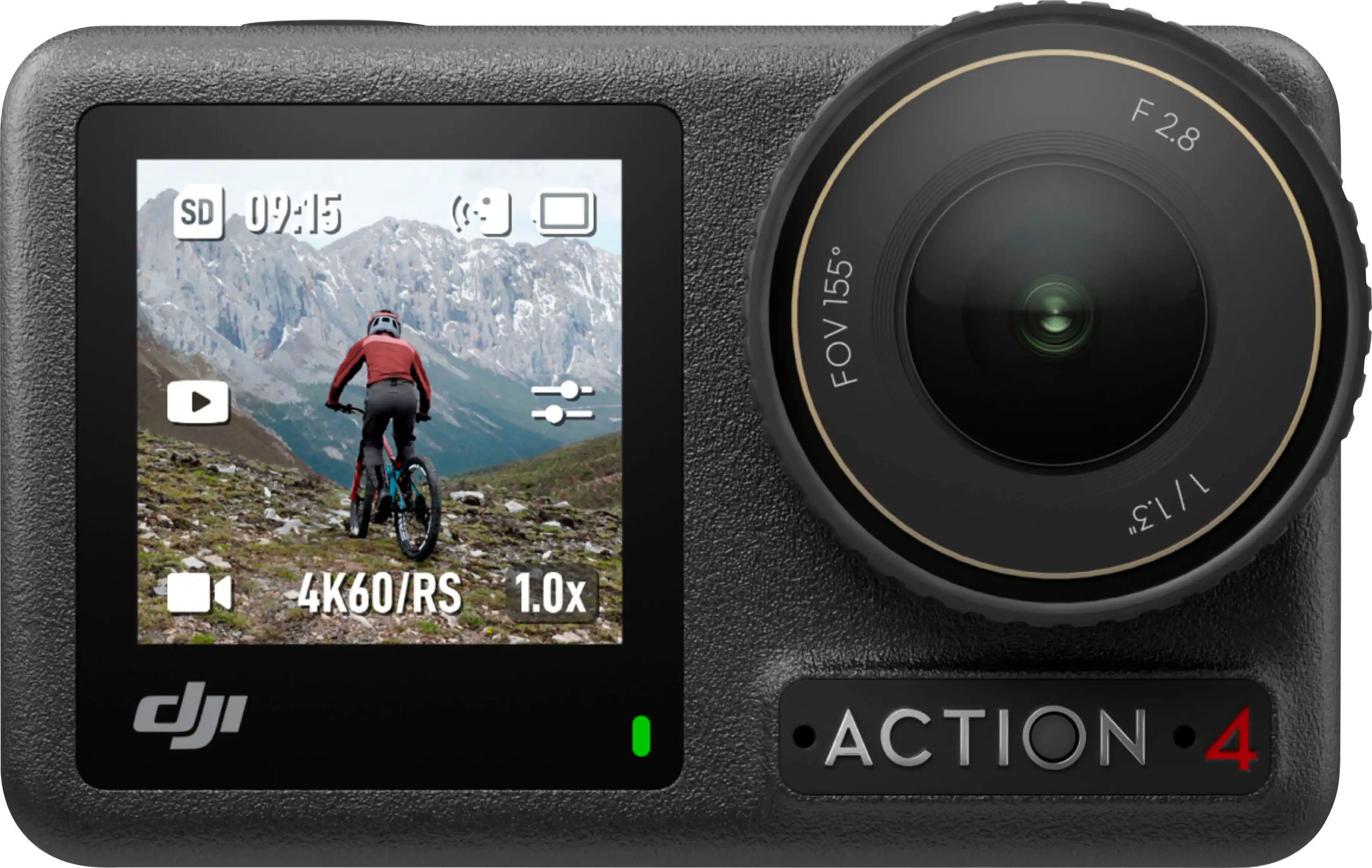 Osmo Action 4 4K Action Camera Standard Bundle