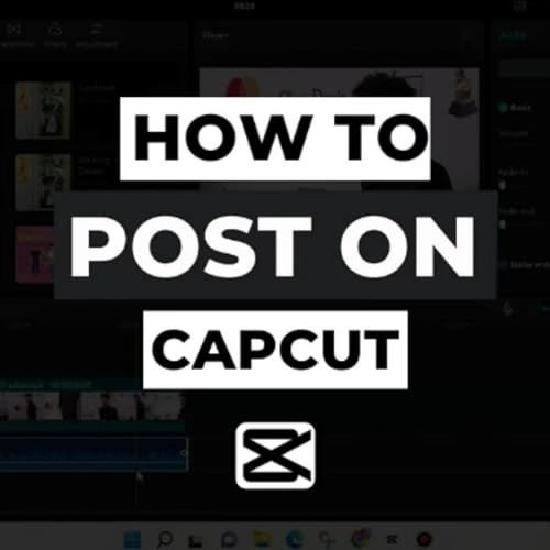 the capcut app
