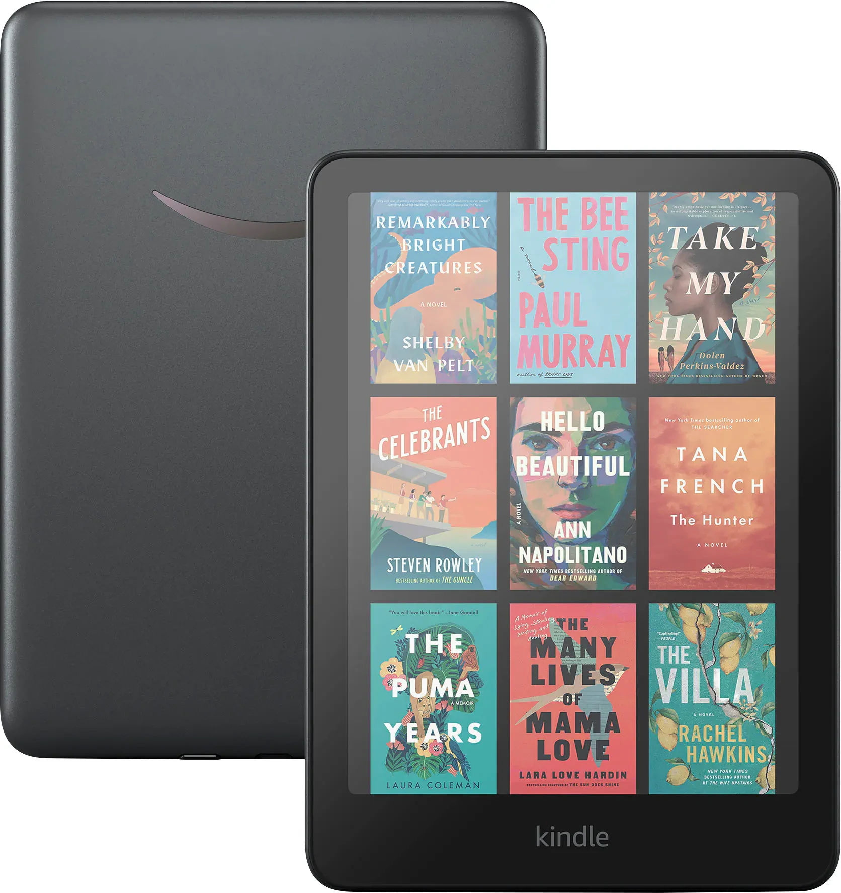 Kindle Colorsoft Signature Edition (32 GB)