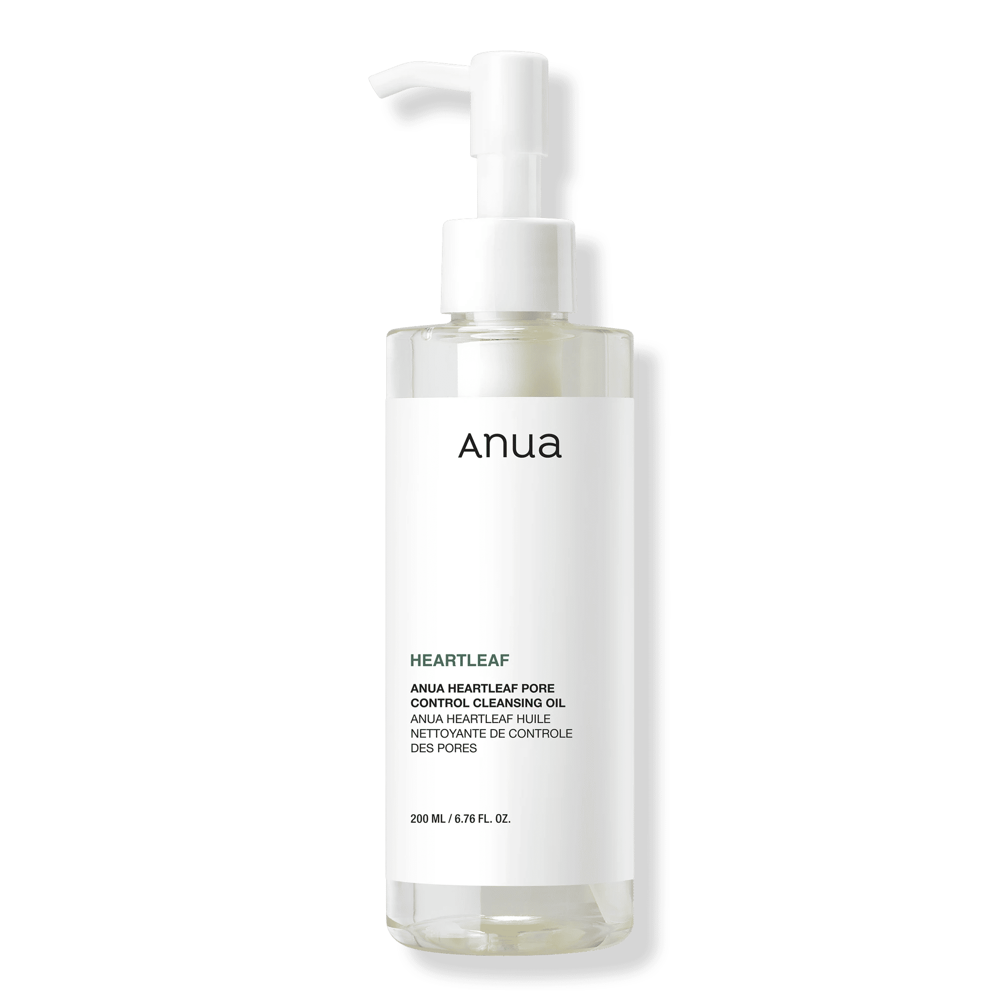 Heartleaf Pore Control Cleansing Oil - 6.76 oz