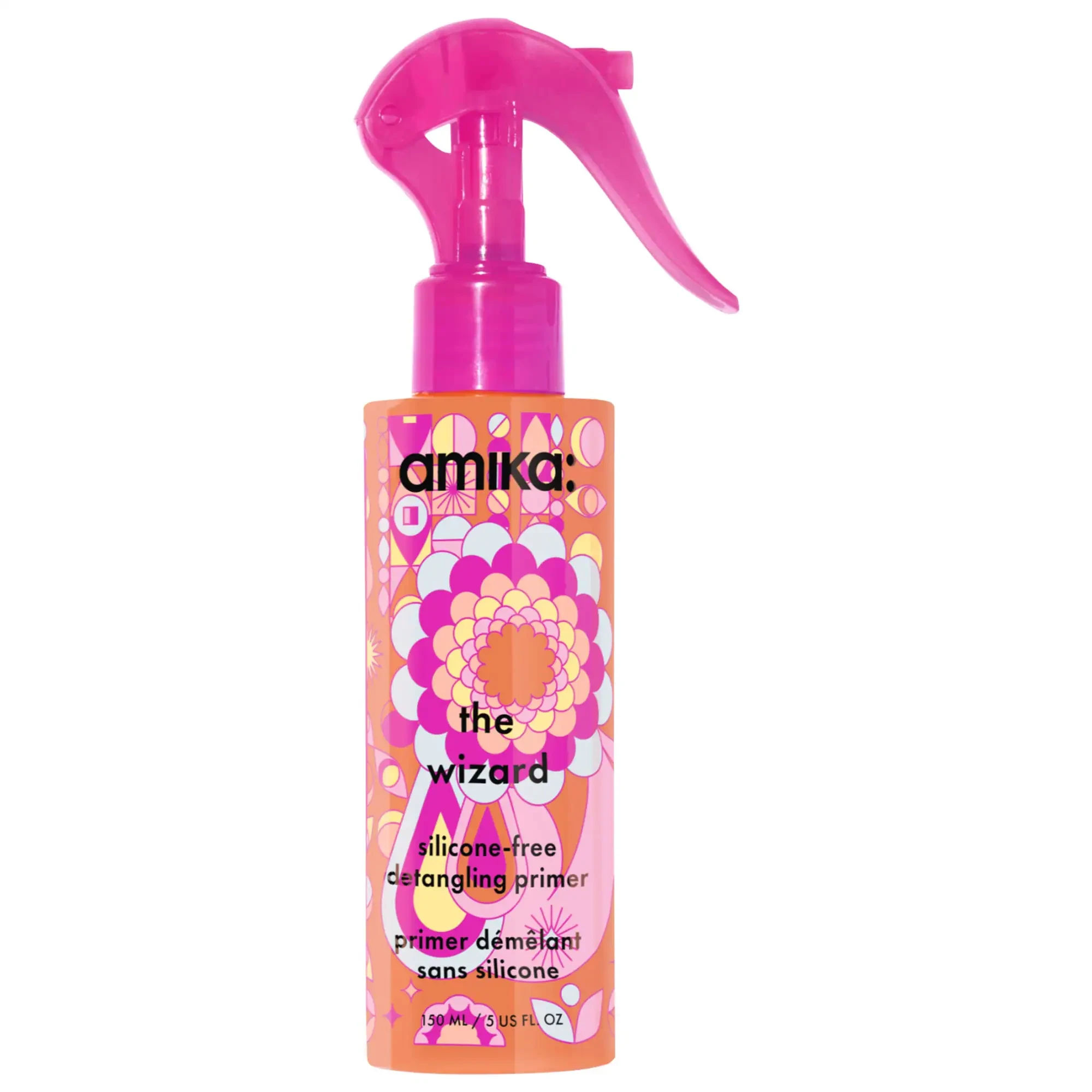 The Wizard Detangling Hair Primer