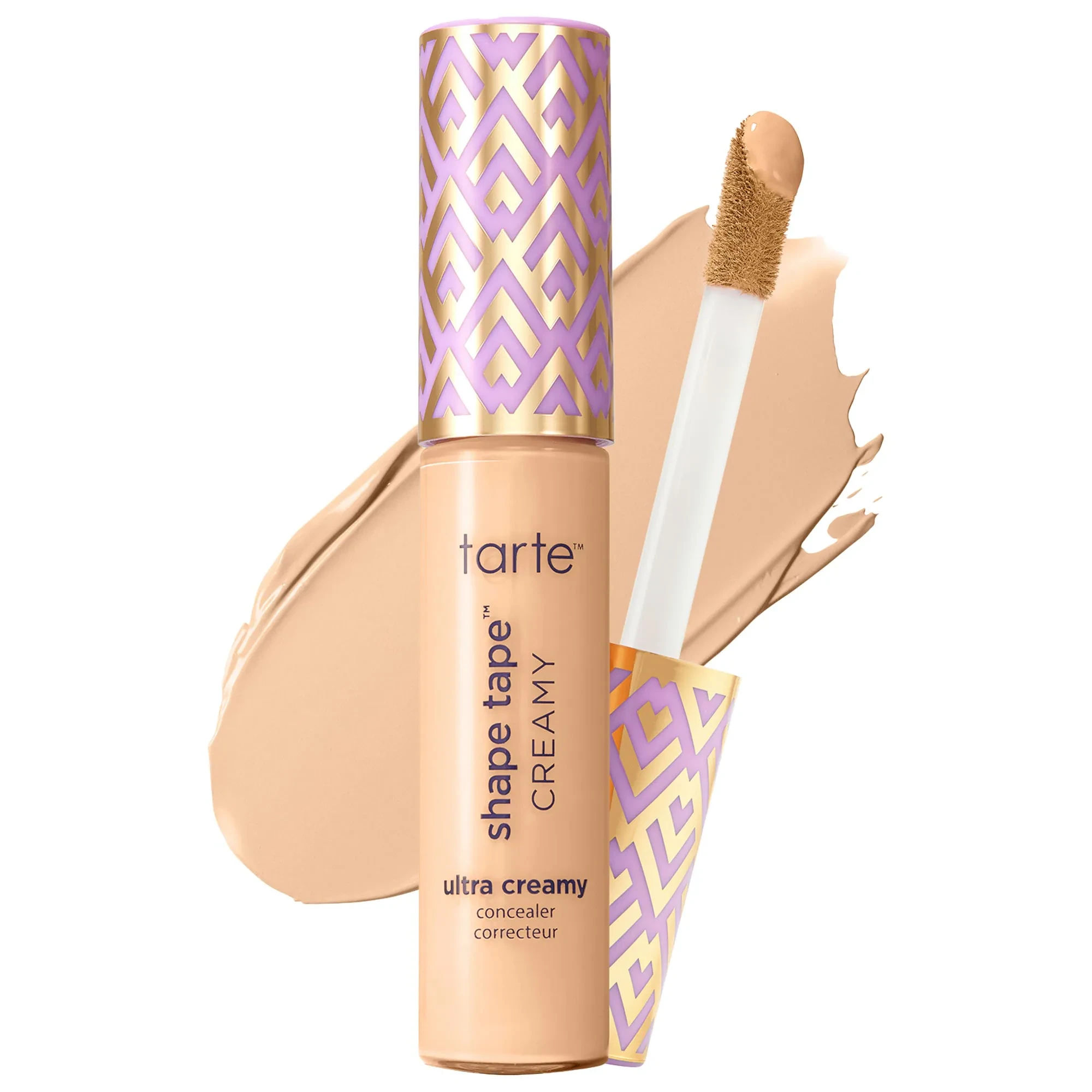 shape tape™ hydrating full coverage creamy concealer