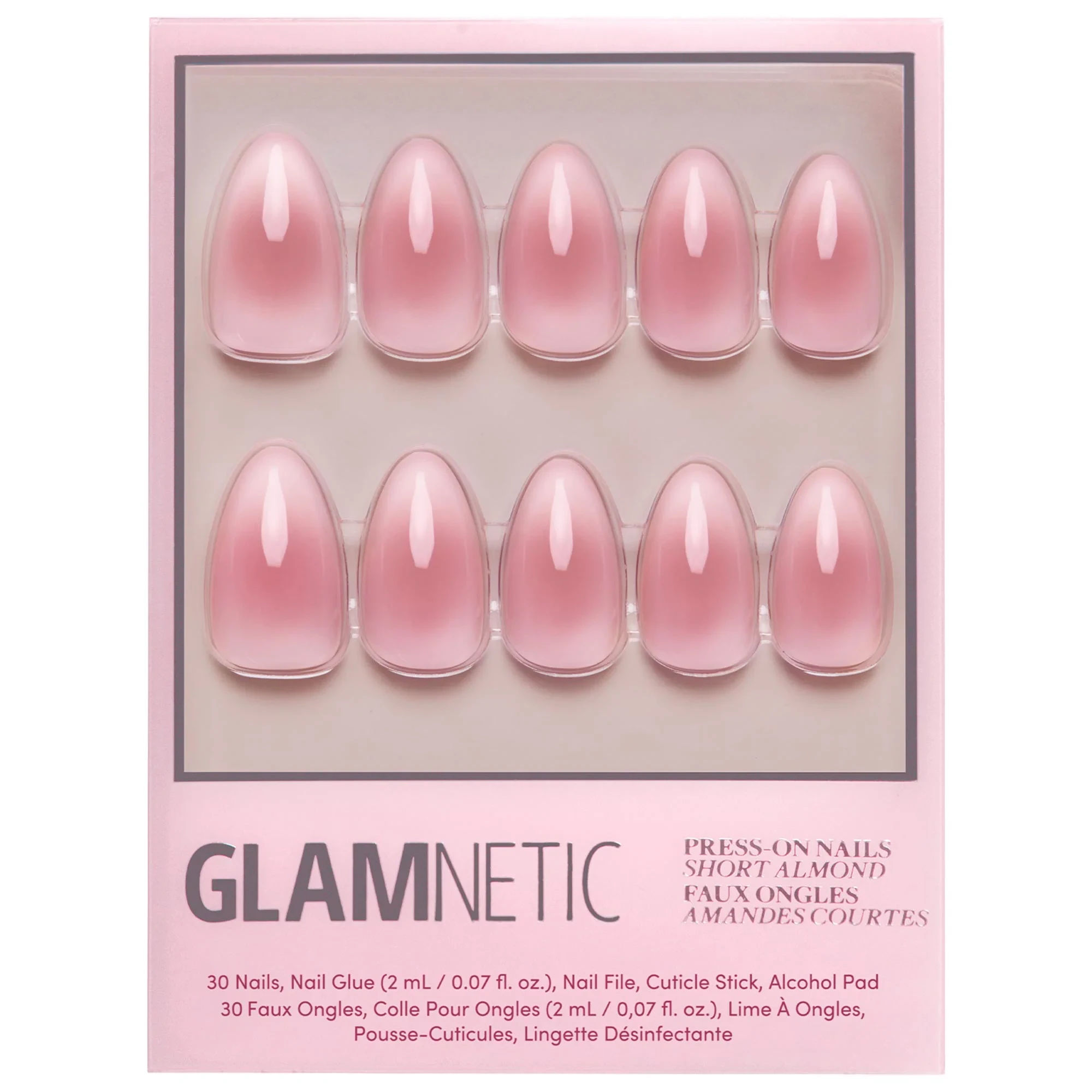 Premium Press-On Nail Kit