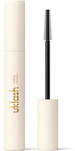 UKLASH Waterproof Tubing Mascara Black, Lengthening Lash Formula
