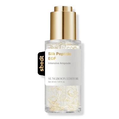 Silk Peptide EGF Intensive Ampoule - 1.01 oz