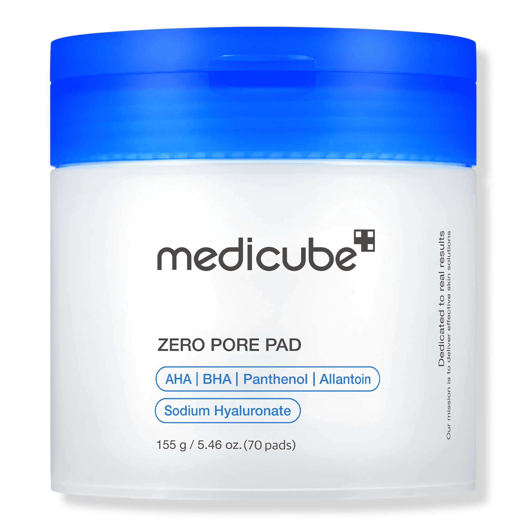 Zero Pore Pad