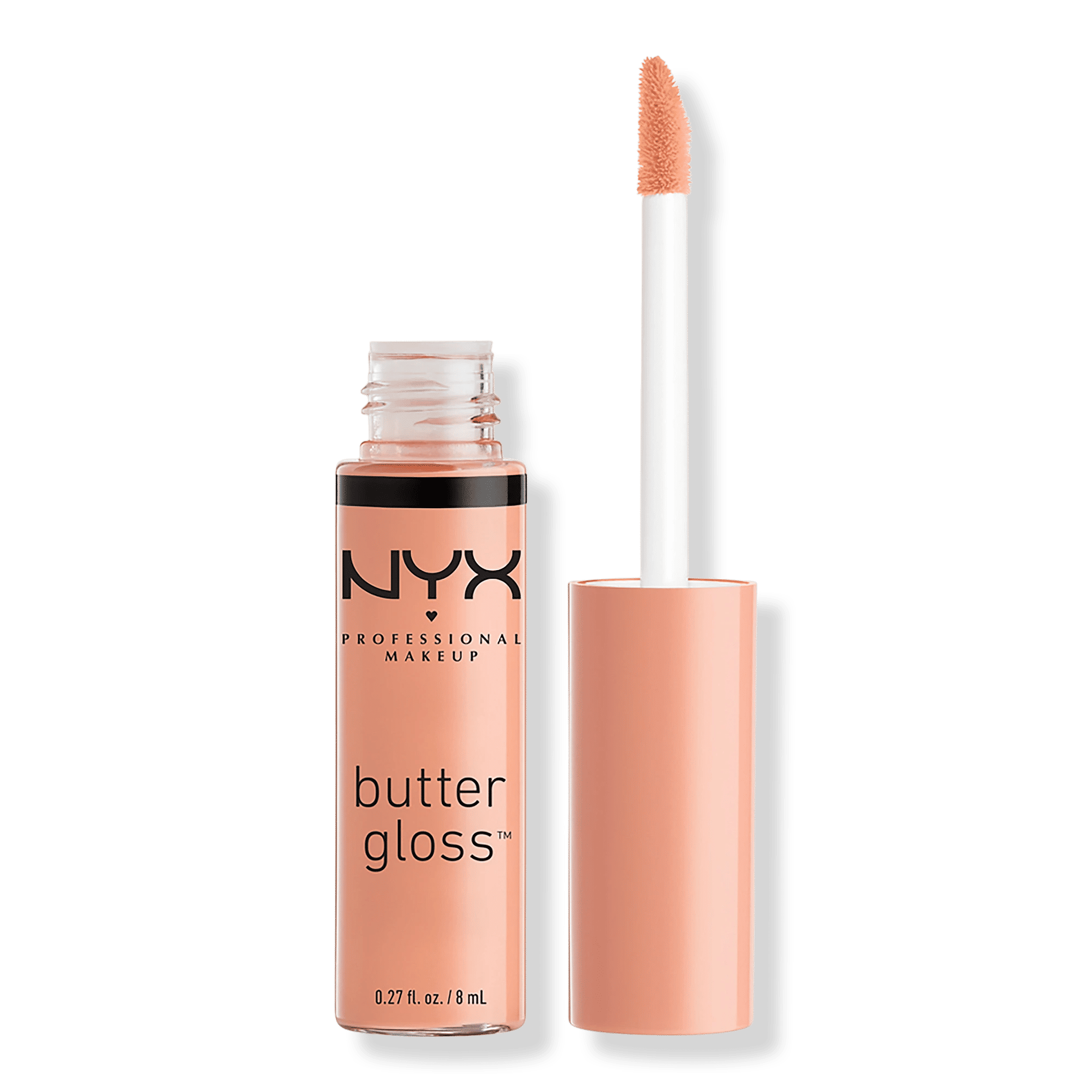 Butter Gloss Non-Sticky Lip Gloss - Fortune Cookie