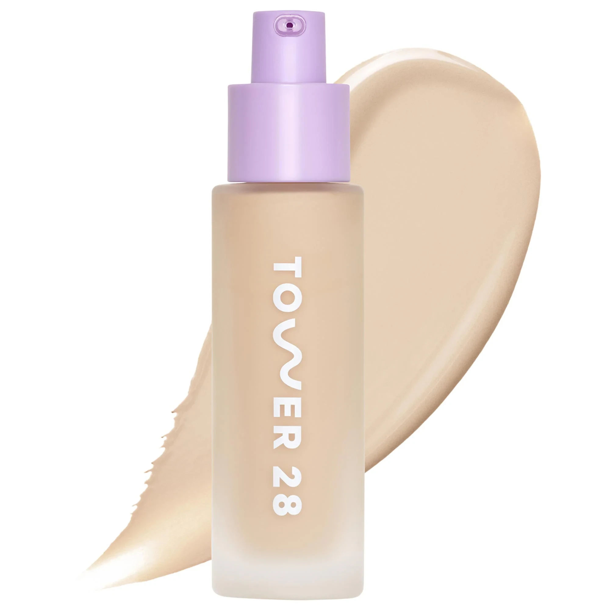 Swipe Serum Non-Acnegenic Foundation with Medium Buildable Coverage