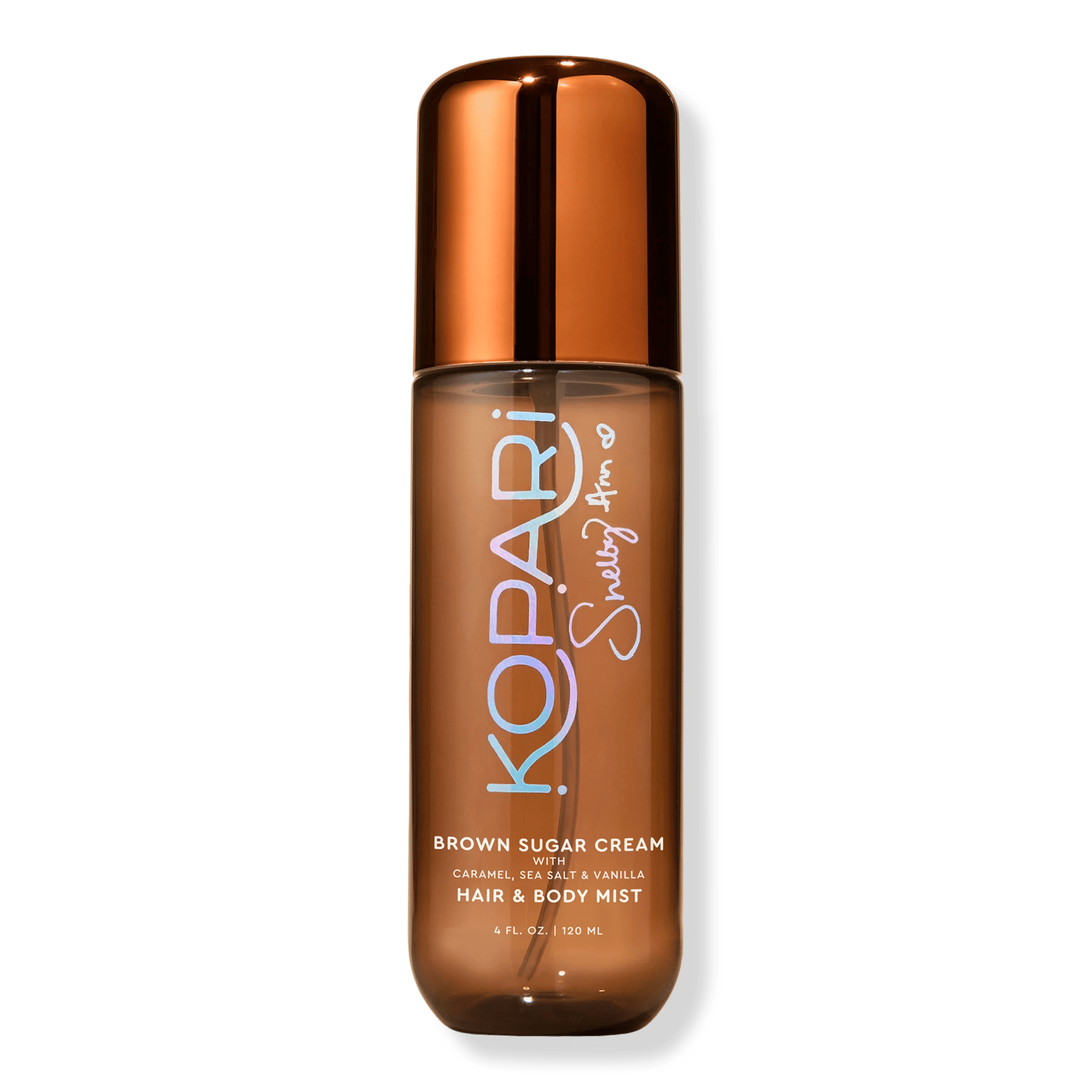 Kopari x Shelby Ann Brown Sugar Cream Hair & Body Mist