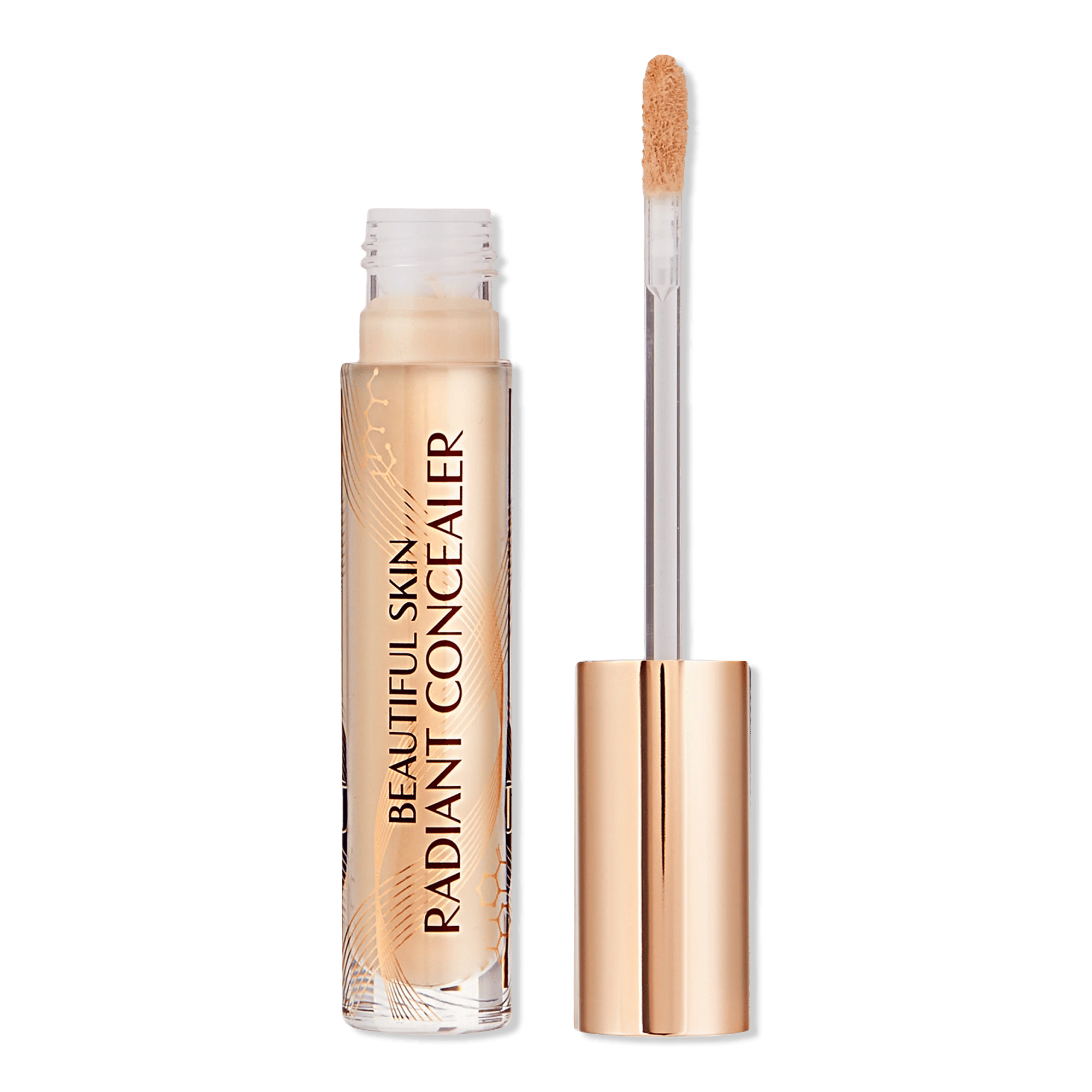 Beautiful Skin Medium to Full Coverage Radiant Concealer - 4 Fair