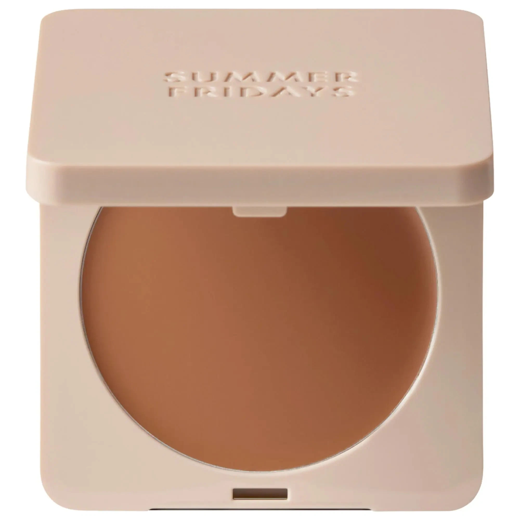 Bronzer Butter Balm Sculpting Cream Bronzer with Ceramides