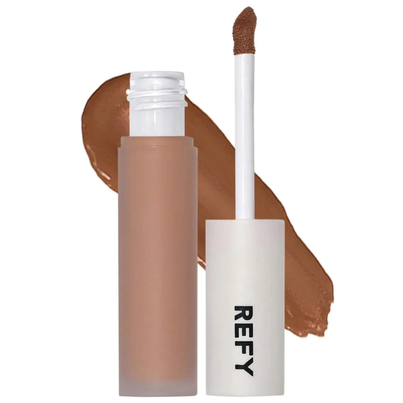 Brightening and Blurring Serum Concealer with Plant-Derived Squalene