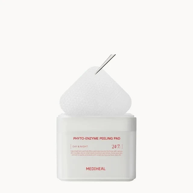 Mediheal Phyto-Enzyme Peeling Pads 90 Pads