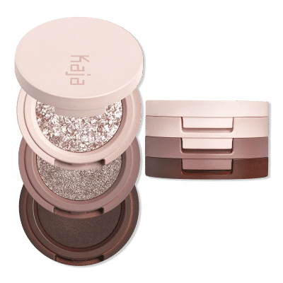 Beauty Bento Stacked Eyeshadow Trio - Cold Brew Einspanner