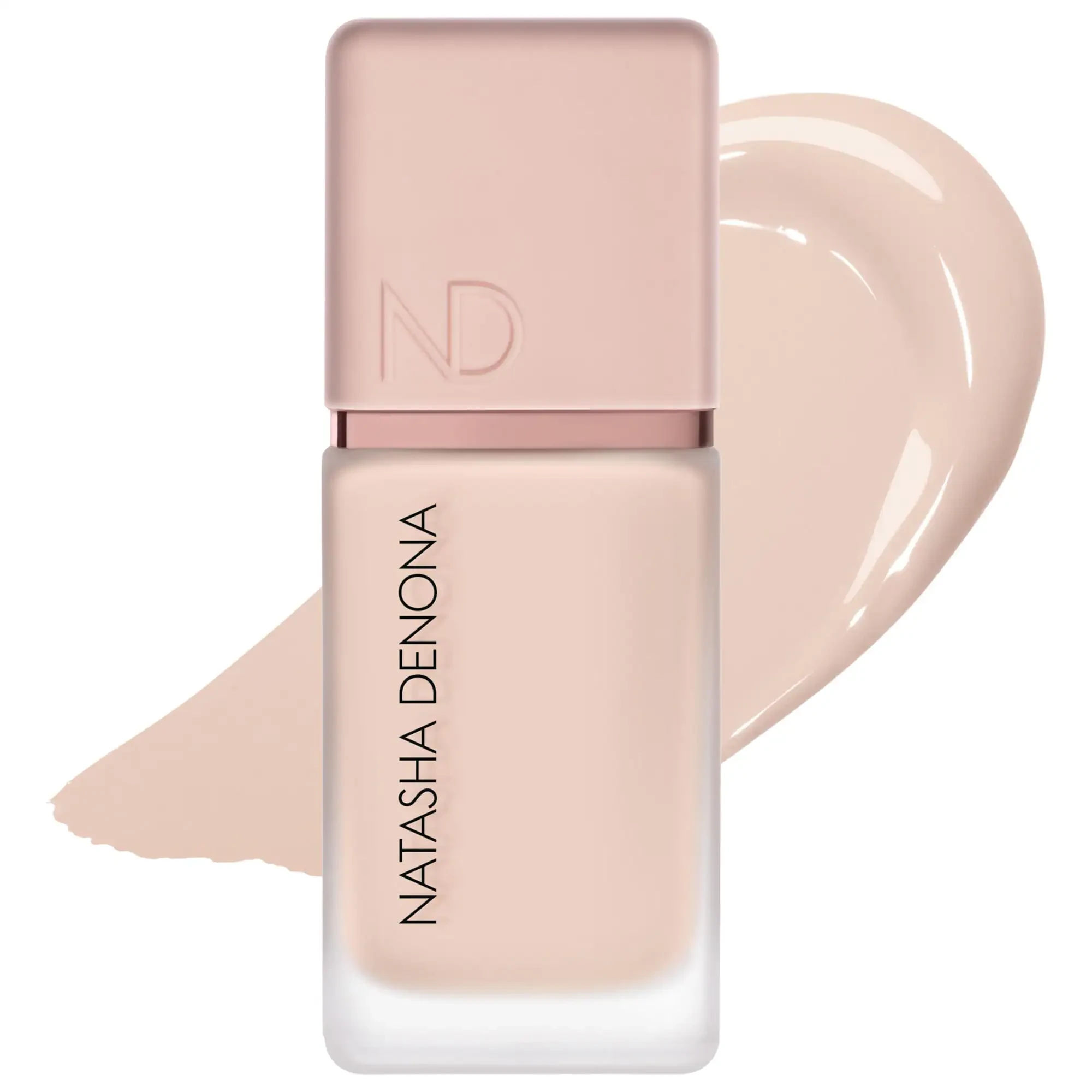 Hy-Glam Foundation Hydrating & Blurring Luminous Longwear Serum Foundation