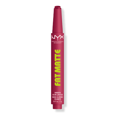 Fat Matte Lipstick - Blush Blanket