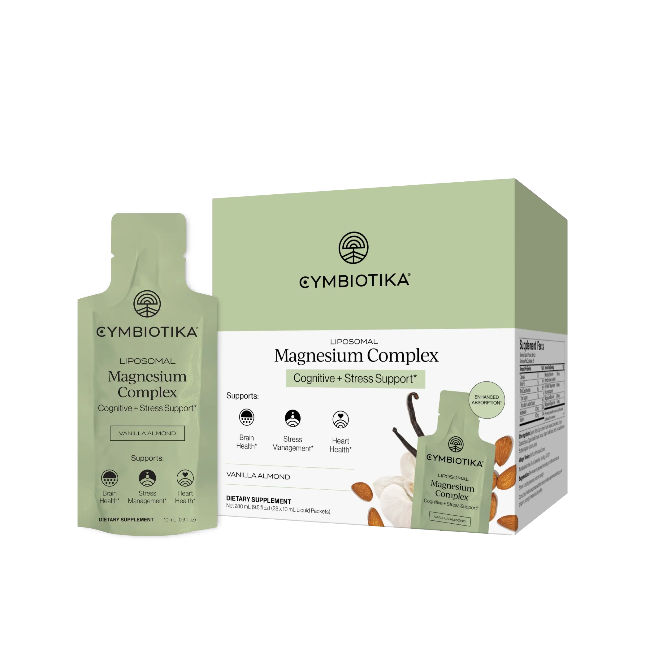 Cymbiotika Liposomal Magnesium Complex